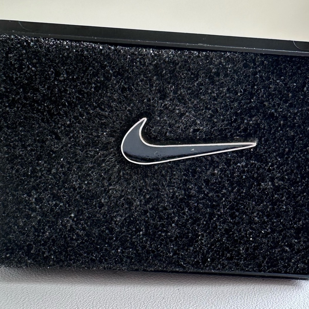 Nike Swoosh hat pin